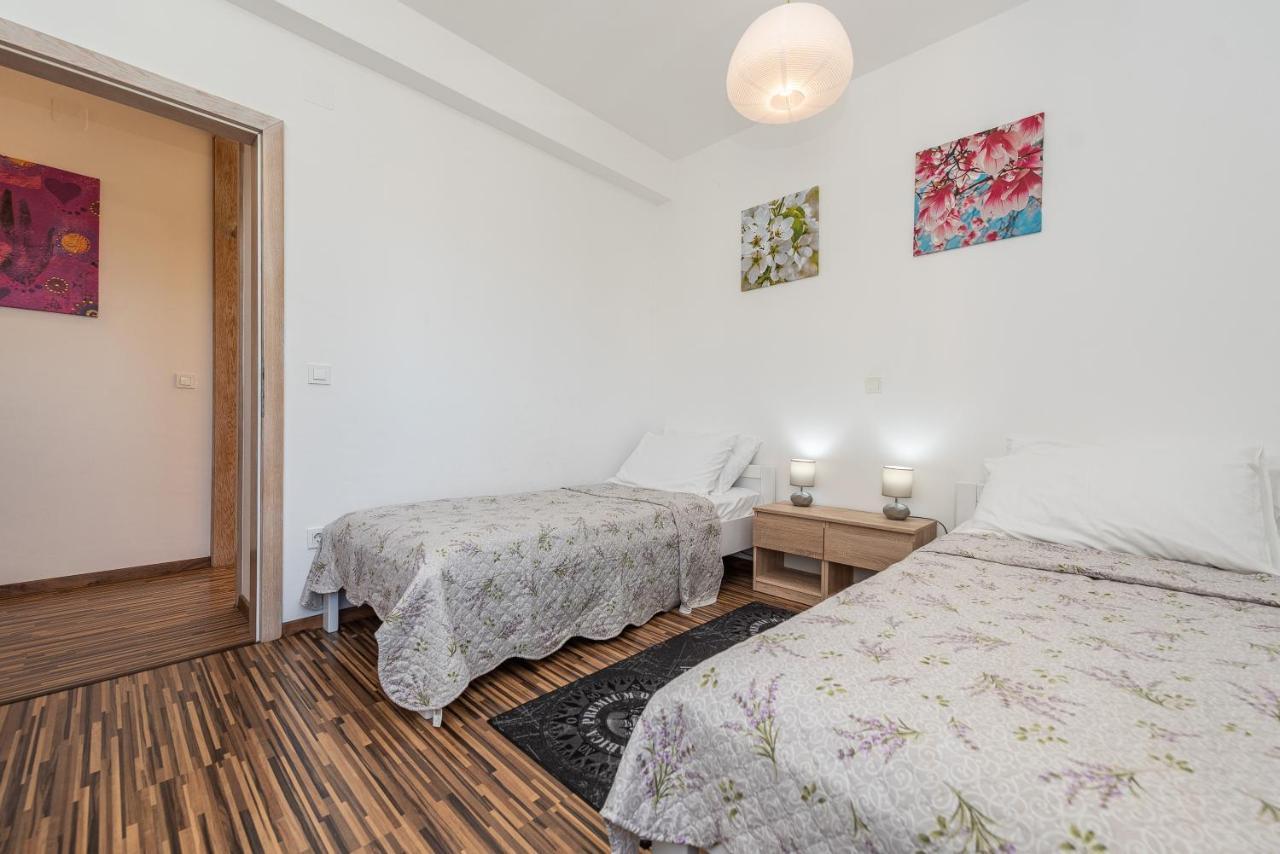 Antonio Apartments Sukošan Esterno foto