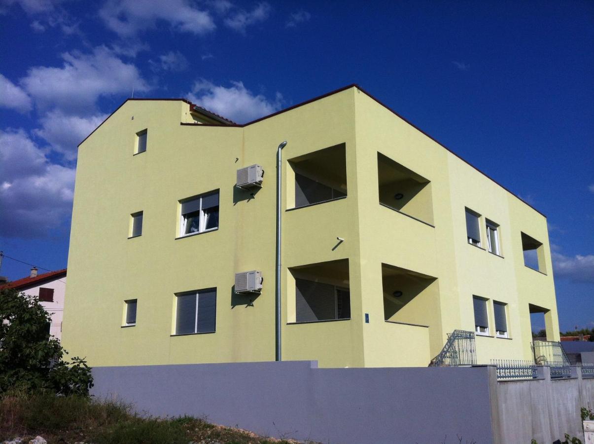 Antonio Apartments Sukošan Esterno foto