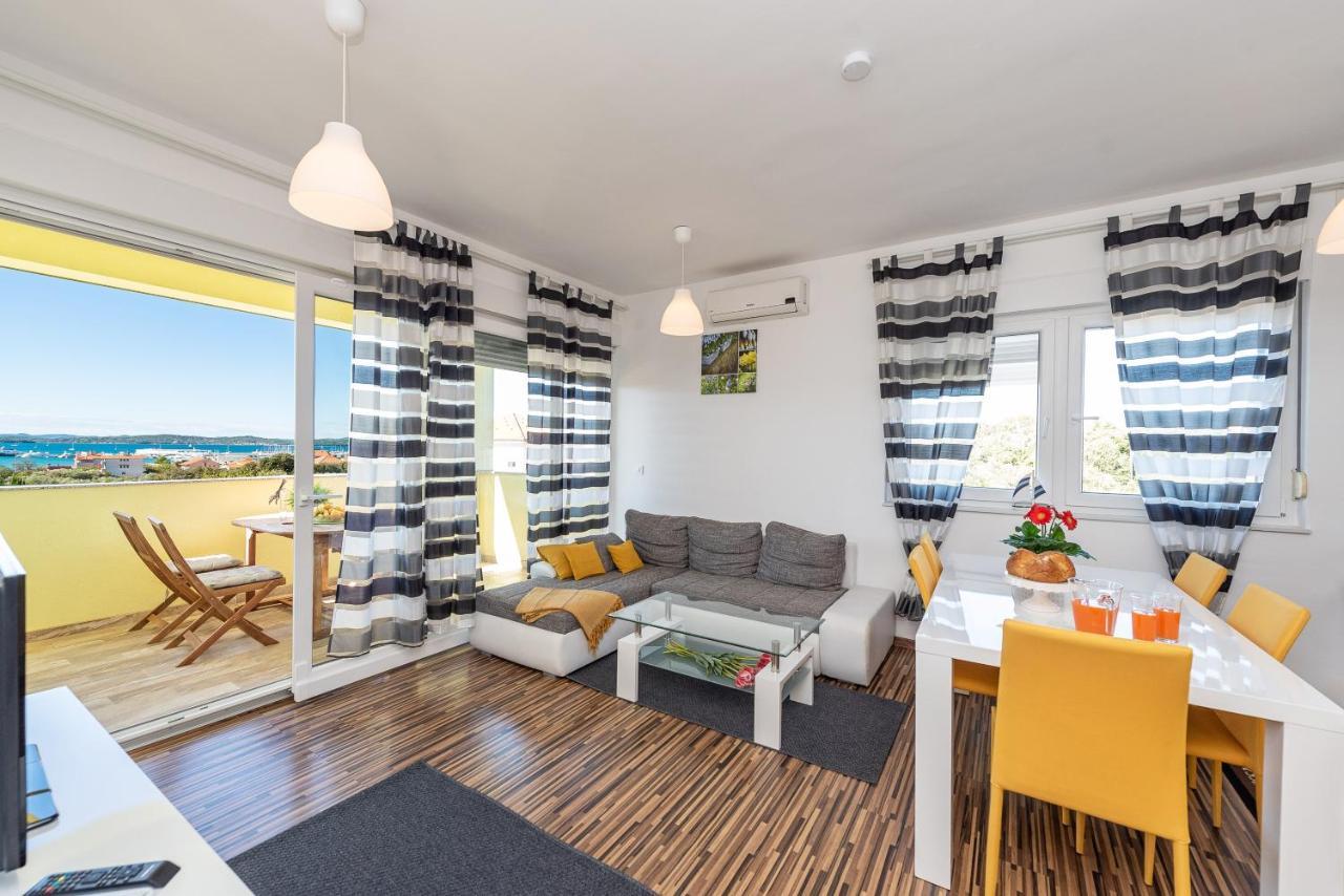 Antonio Apartments Sukošan Esterno foto