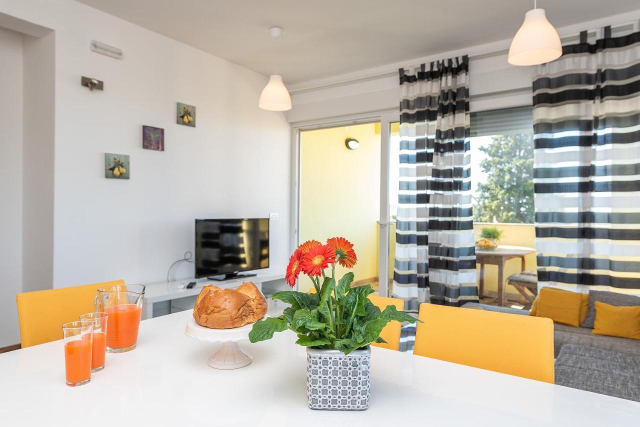 Antonio Apartments Sukošan Esterno foto