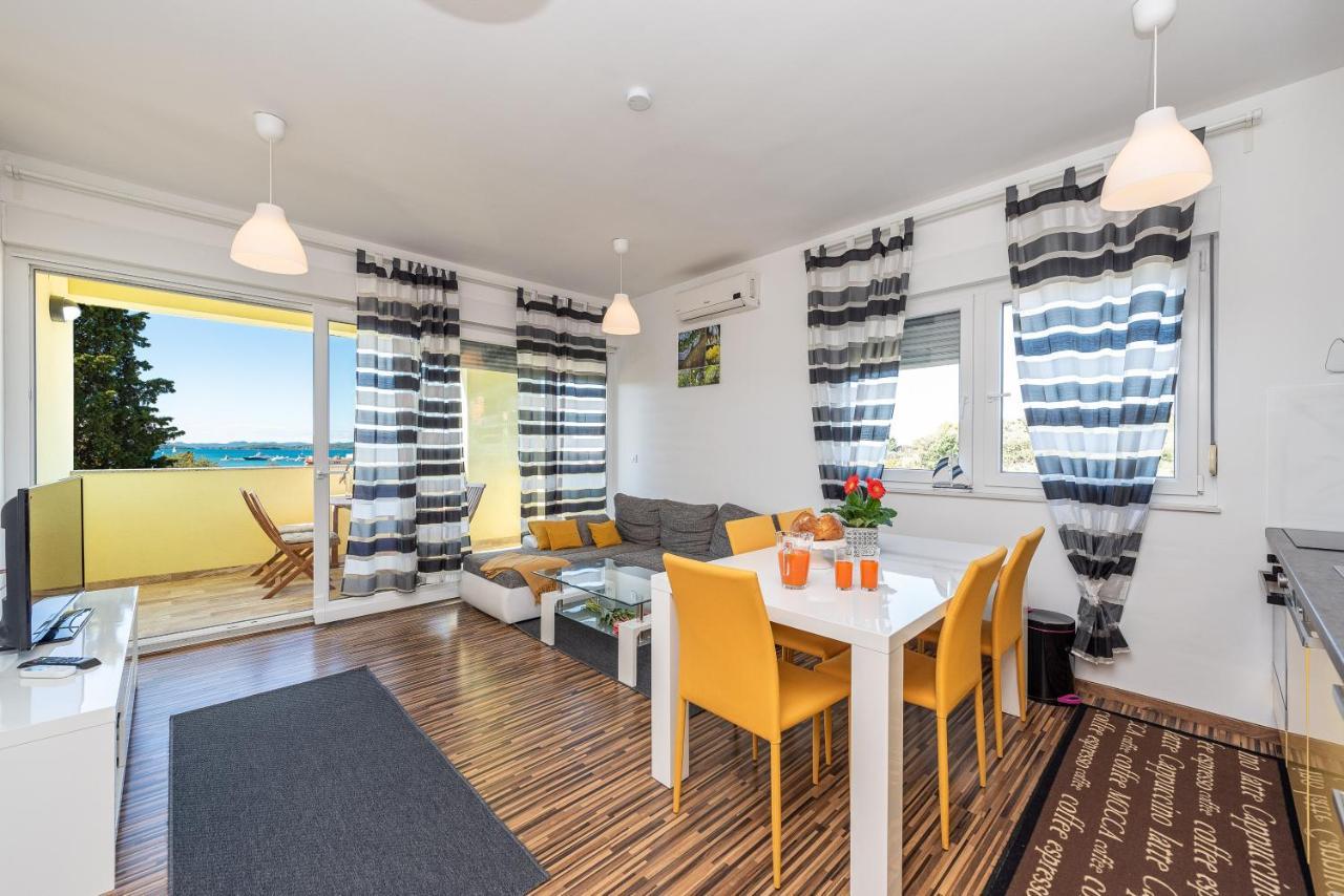 Antonio Apartments Sukošan Esterno foto