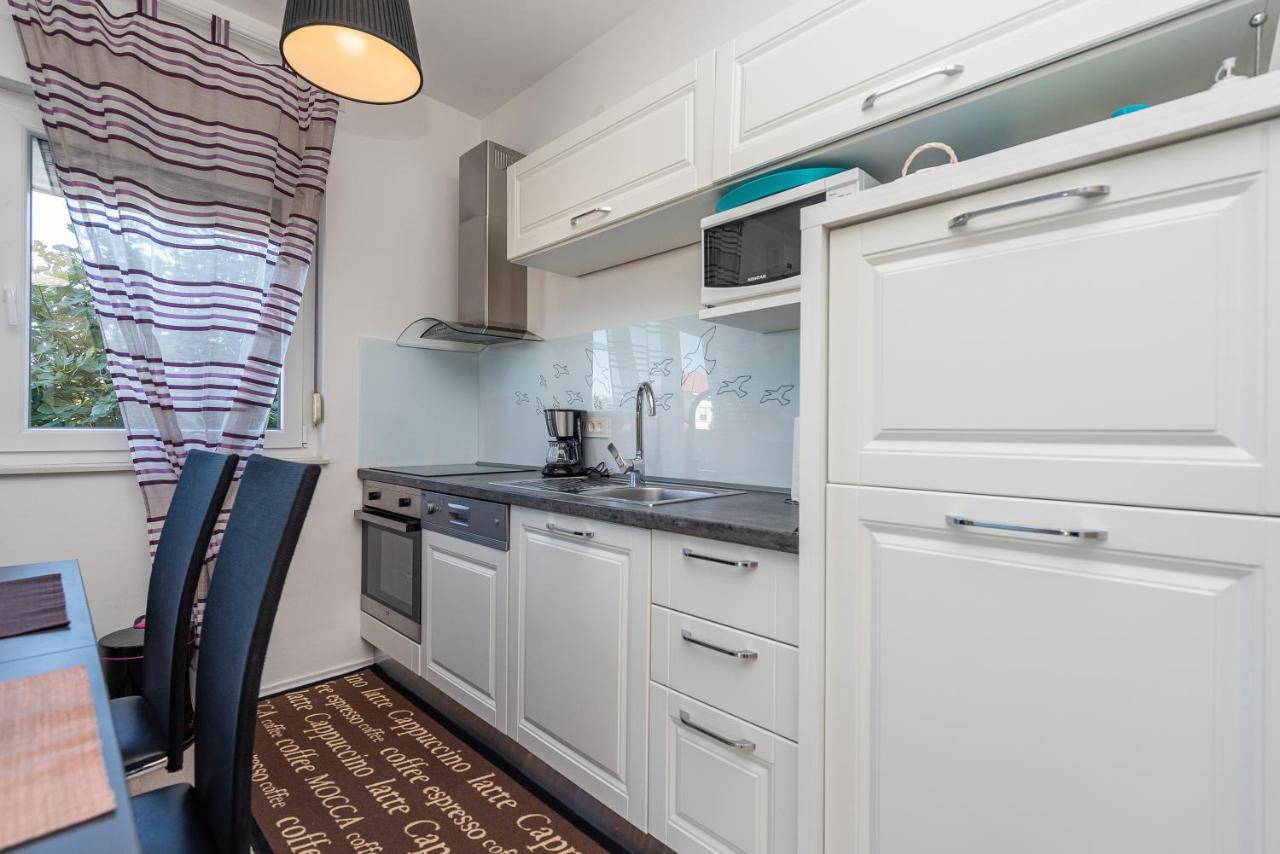 Antonio Apartments Sukošan Esterno foto